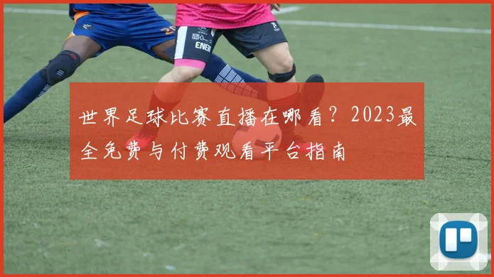 世界足球比赛直播在哪看？2023最全免费与付费观看平台指南
