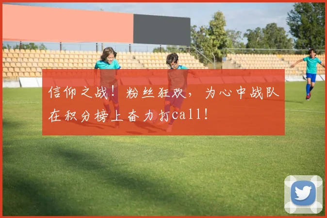 信仰之战！粉丝狂欢，为心中战队在积分榜上奋力打call！